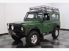 Thumbnail Photo 5 for 1997 Land Rover Defender 90